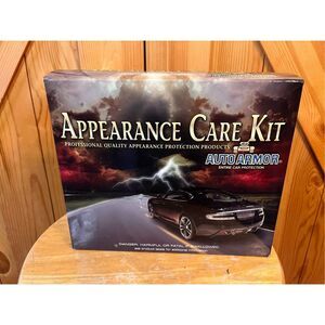 Auto Armor Professional Quality Appearance Care Kit Car Wash Concentrat (7721)
